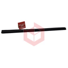 Refil borracha p/rodo alumínio 50cm Sanches R.322