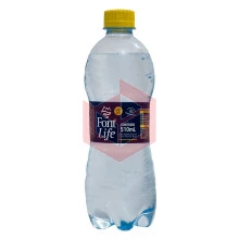 Água mineral com gás Font Life 12x510ml