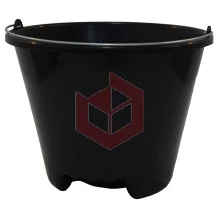 Balde plástico 12l reforçado Arqplast BC12