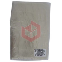 Saco para lixo 100l transparente 3m 75x80 Prapeso c/100un