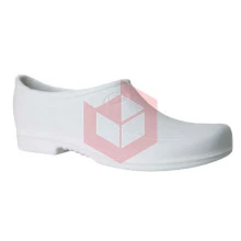 Sapato ocupacional branco n.37 Soft Grip Flex