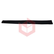 Refil borracha p/rodo alumínio 40cm Sanches R.320