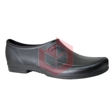 Sapato ocupacional preto n.40 Soft Grip Flex