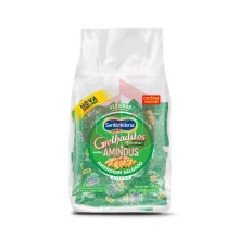 Amendoim torrado salgado s/pele Grelhaditos 60x24g