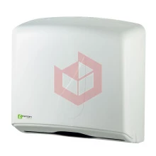 Toalheiro interfolha branco Dropy LDTI600