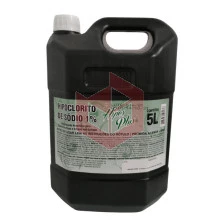 Hipoclorito de sódio 1% Hiperplus 5l