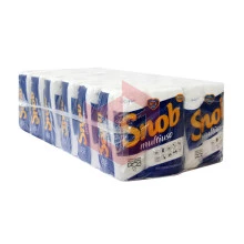 Toalha de papel p/cozinha Snob 12pcx2rlx60un