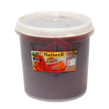 Doce de morango cremoso Naturell 4.5kg