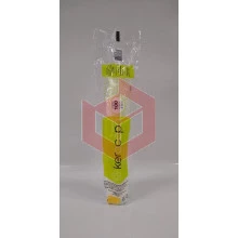 Copo Kerocopo PS transparente 180ml c/100un