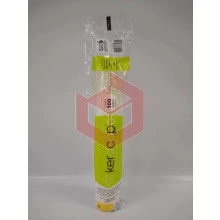Copo Kerocopo PS transparente 200ml c/100un