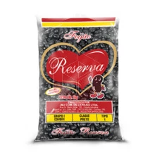 Feijão preto Reserva 1kg