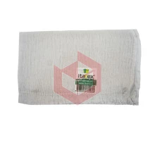 Saco alvejado flanelado Itatex 38x58cm 60g