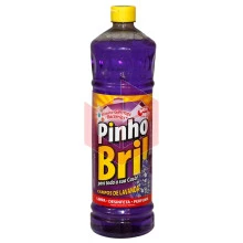 Desinfetante Pinho Bril campos de lavanda 1l