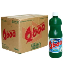 Água sanitária Q'Boa 12x1l