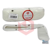Luva para aplicador de cera 45cm Bralimpia AC451