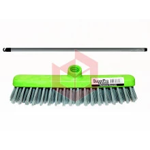 Vassoura escovão 25cm com cabo Bettanin 9006C