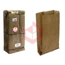 Cartucho papel semi kraft p/7.5kg c/500un Mirimpel