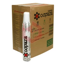 Copo Copaza PS branco 300ml 20x100un