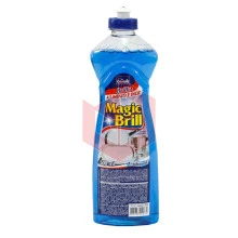 Brilha alumínio e inox Magicbril 500ml