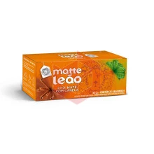 Chá matte com canela Leão 25x1.6g