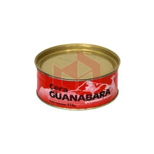 Cera Guanabara pasta vermelha 375g