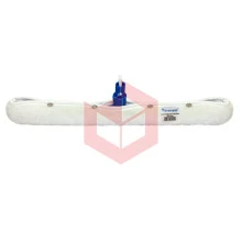 Aplicador de cera com luva 35cm sem cabo Bralimpia AS350