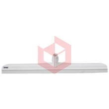 Rodo plástico 65cm branco sem cabo M.Longo