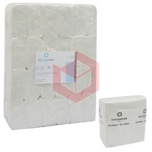 Wipes DC Clean Care 40 branco 30x30cm c/24x50un