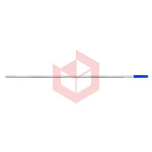 Cabo de alumínio 140cm sem rosca com furo Bralimpia CM140