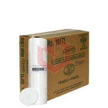 Tampa plastica para copo térmico 300ml 10FTL Dart 10x100un