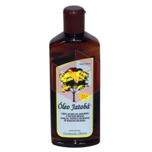 Óleo de jatobá Becker 200ml R-5179