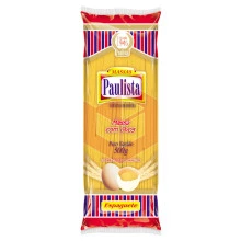 Macarrão espaguete com ovos Paulista 500g
