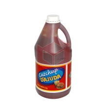 Catchup tradicional D'Ajuda 3.5kg