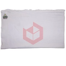 Saco alvejado flanelado Itatex 45x75cm 130g ref-M