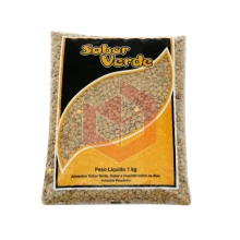 Lentilha canadense Sabor Verde 1kg