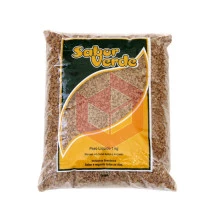 Proteína de soja caramelo médio Sabor Verde 1kg