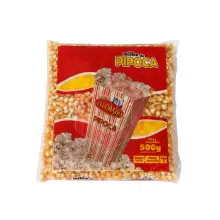 Milho de pipoca Eldorado 500g