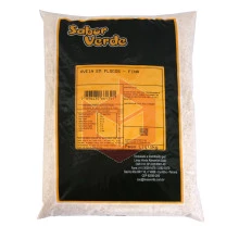 Aveia em flocos fina Sabor Verde 1kg