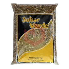 Chá de camomila granel Sabor Verde 1kg