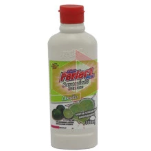 Saponáceo cremoso limão Perfect Clean 300ml