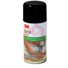 Limpador citrus 3M spray lata 300ml/210g