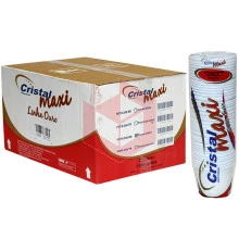 Pote Cristalcopo ps branco 250ml 20x50un