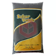 Gergelim preto com casca Sabor Verde 3kg