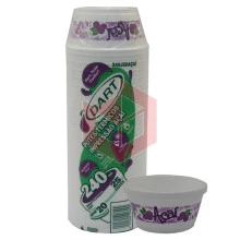 Pote termico açai 240ml 240J20acai Dart c/25un