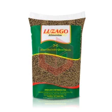 Proteina de soja caramelo Luzago 1kg
