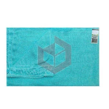 Saco alvejado azul 45x70cm 108g Martimpanos ref-1040