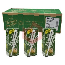 Água de coco Ducoco 27x200ml