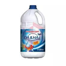 Agua sanitaria Da Ilha 5l