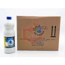 Agua sanitaria So Aroma 12x1l