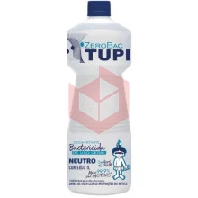 Alcool 46.2 Tupi Zerobac 1l 